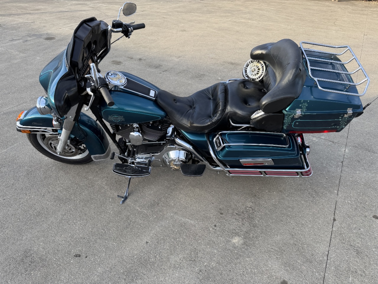 2004 Harley-Davidson FLHTCI Electra Glide Classic
